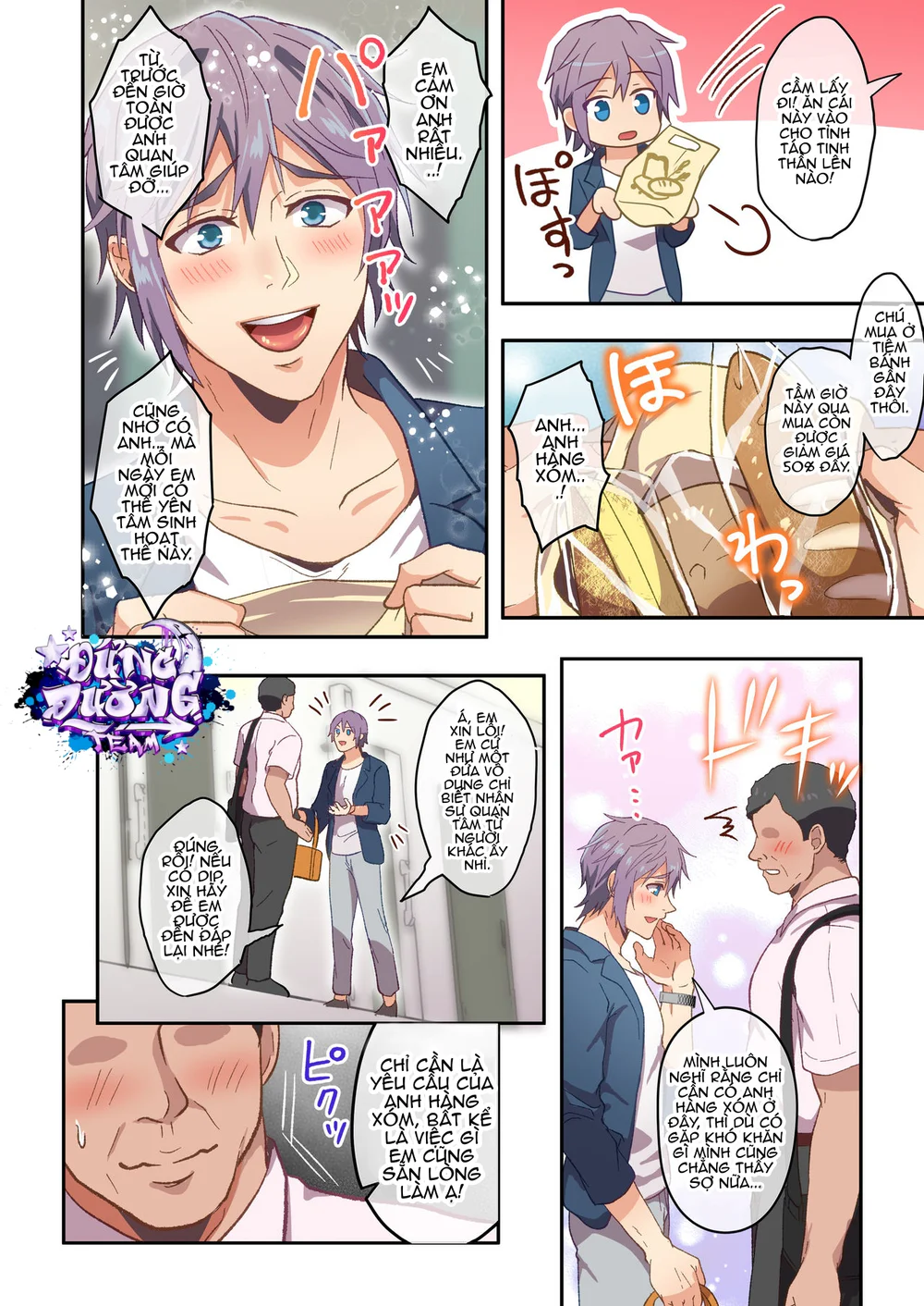 ONESHORT CHỊCH MẠNH Chap 87.1 - Next Chap 88.1