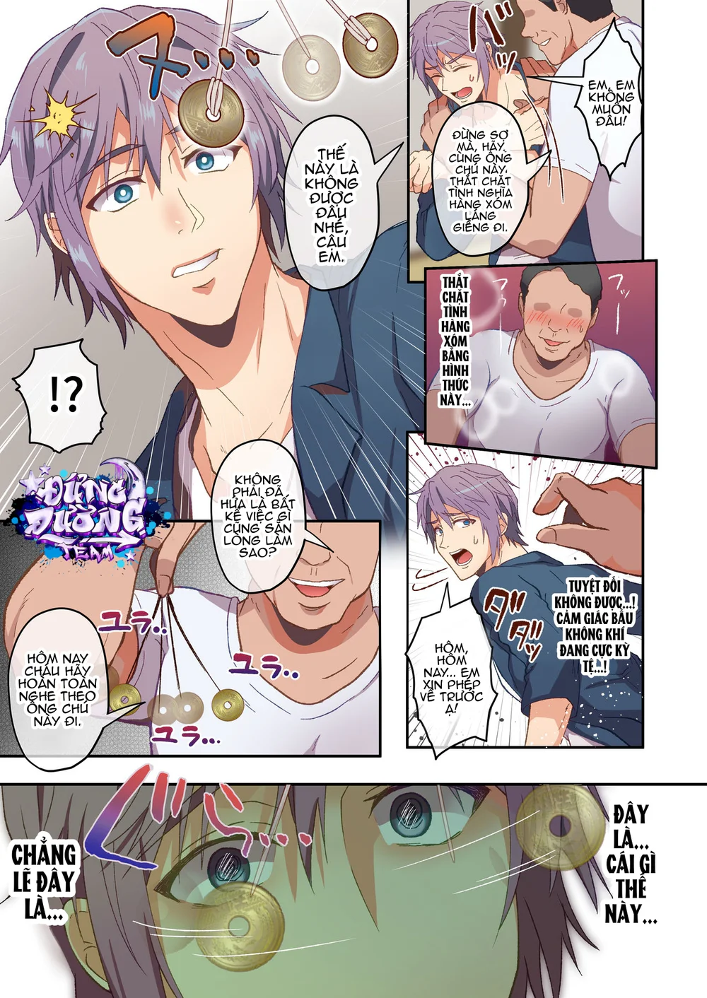 ONESHORT CHỊCH MẠNH Chap 87.1 - Next Chap 88.1