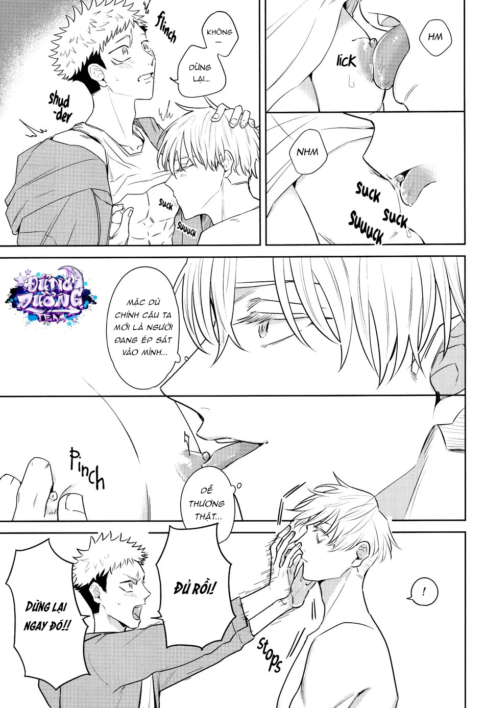 ONESHORT CHỊCH MẠNH Chap 88.1 - Next Chap 89.1