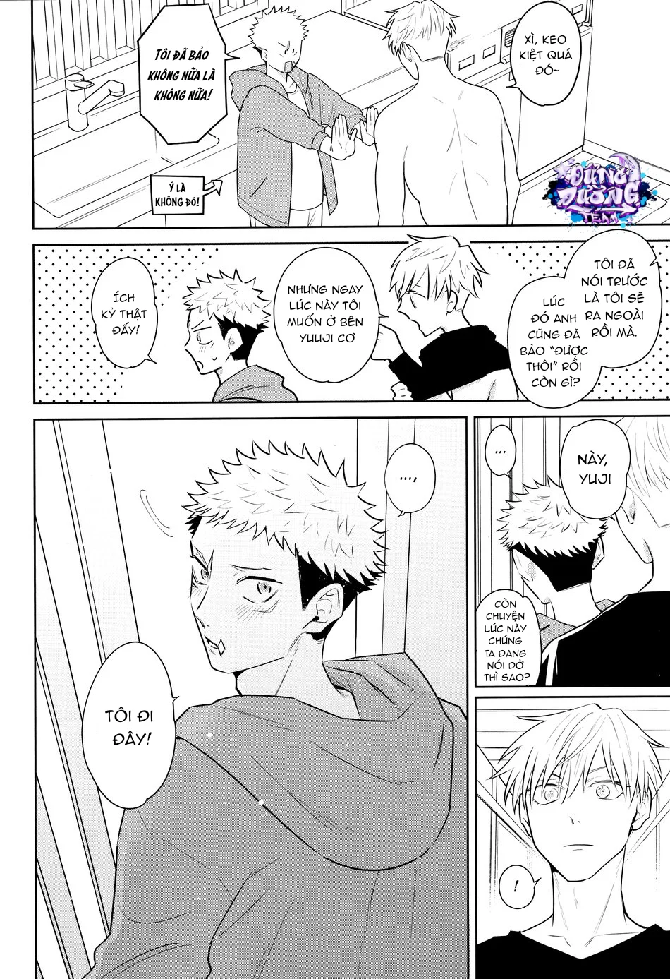 ONESHORT CHỊCH MẠNH Chap 88.1 - Next Chap 89.1