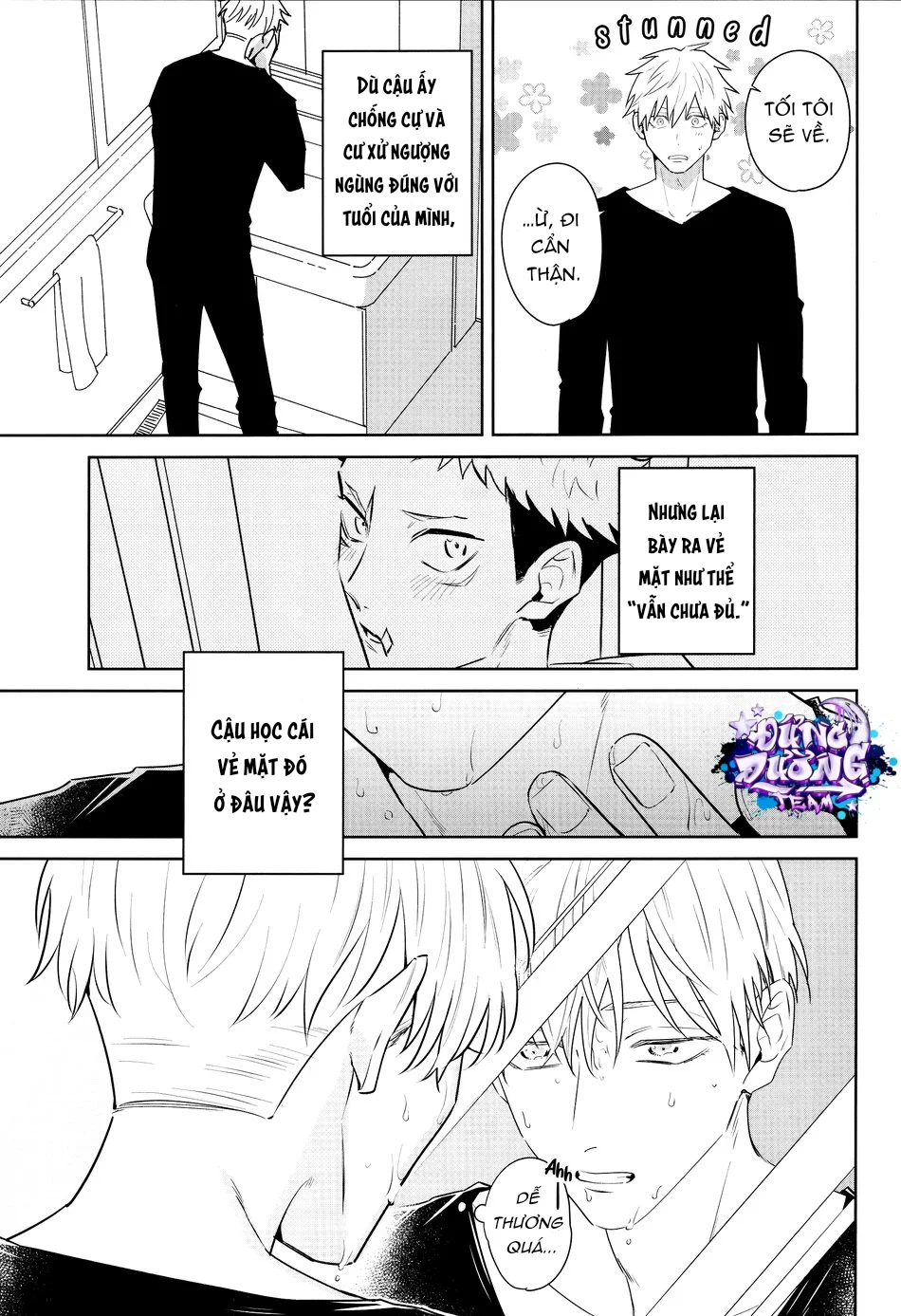 ONESHORT CHỊCH MẠNH Chap 88.1 - Next Chap 89.1