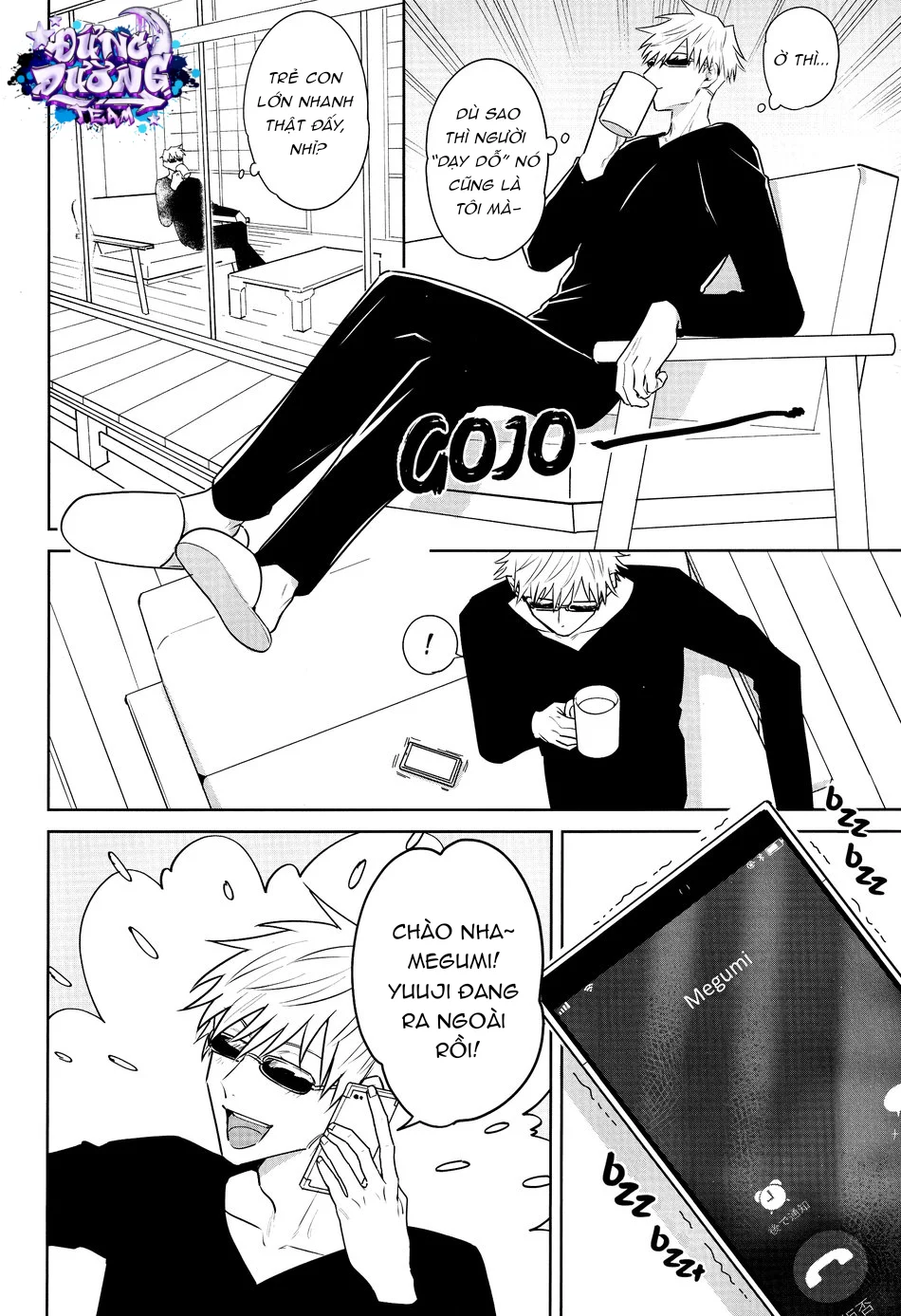 ONESHORT CHỊCH MẠNH Chap 88.1 - Next Chap 89.1