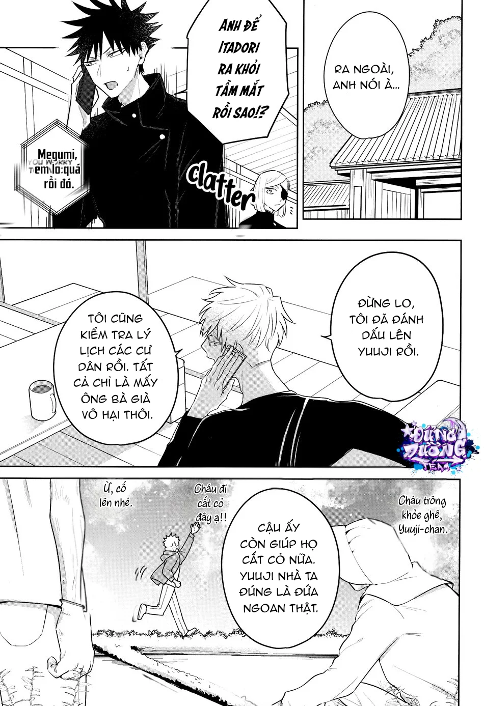 ONESHORT CHỊCH MẠNH Chap 88.1 - Next Chap 89.1