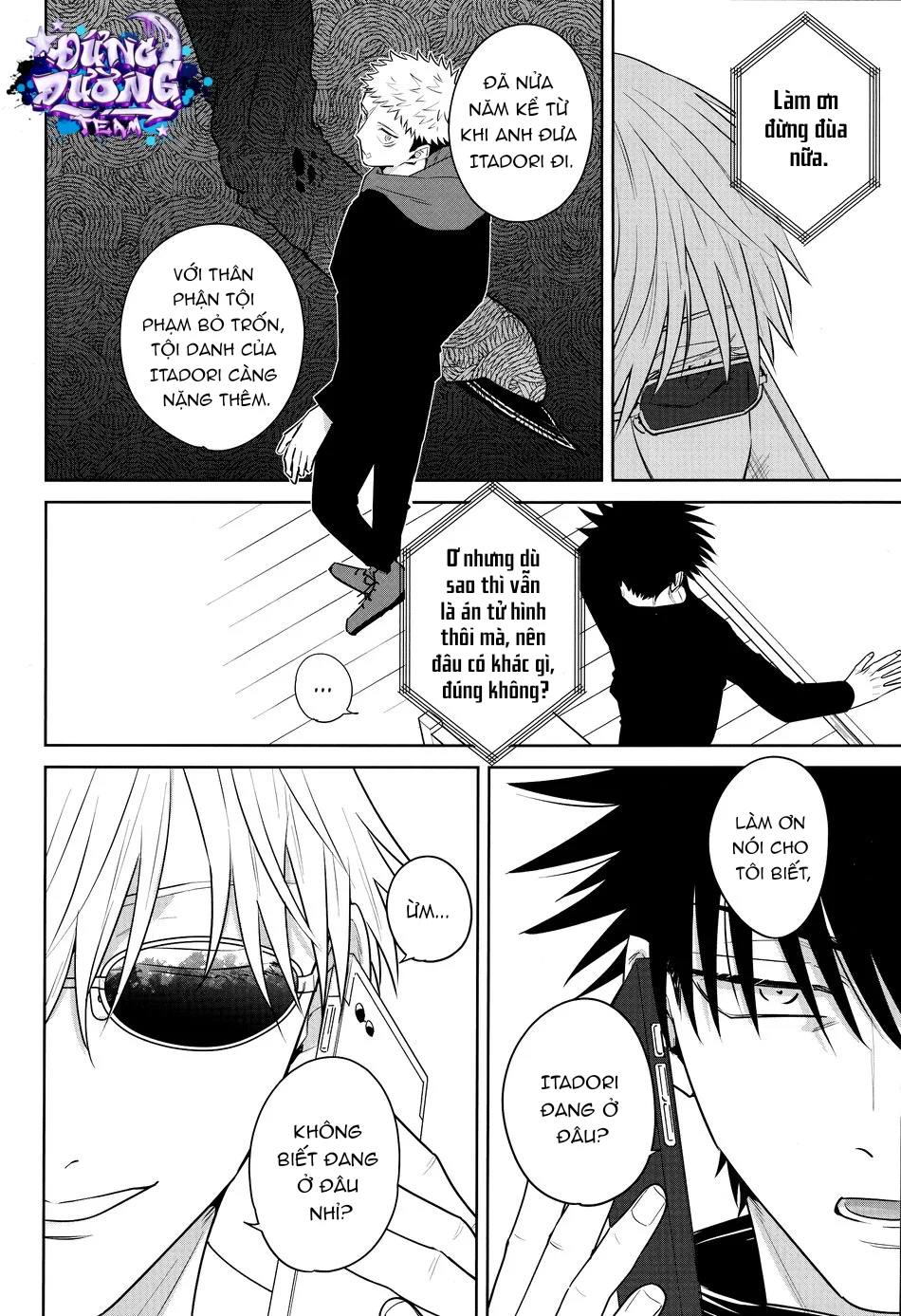 ONESHORT CHỊCH MẠNH Chap 88.1 - Next Chap 89.1
