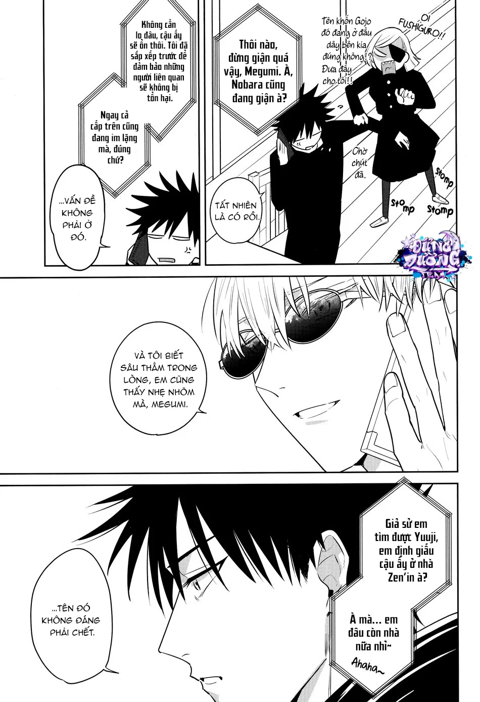 ONESHORT CHỊCH MẠNH Chap 88.1 - Next Chap 89.1