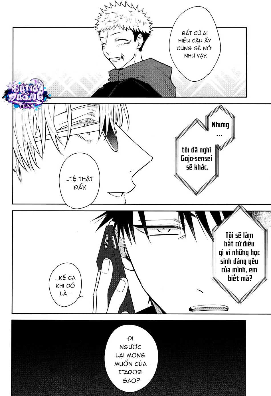 ONESHORT CHỊCH MẠNH Chap 88.1 - Next Chap 89.1