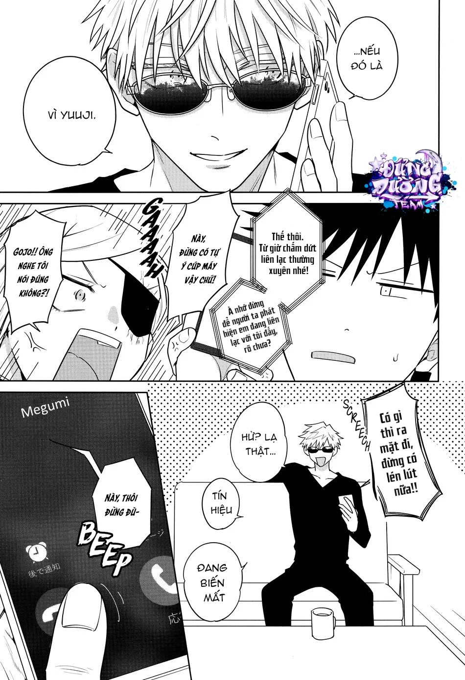 ONESHORT CHỊCH MẠNH Chap 88.1 - Next Chap 89.1