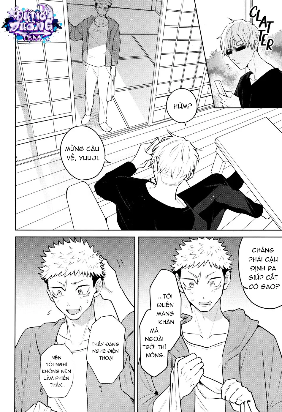 ONESHORT CHỊCH MẠNH Chap 88.1 - Next Chap 89.1
