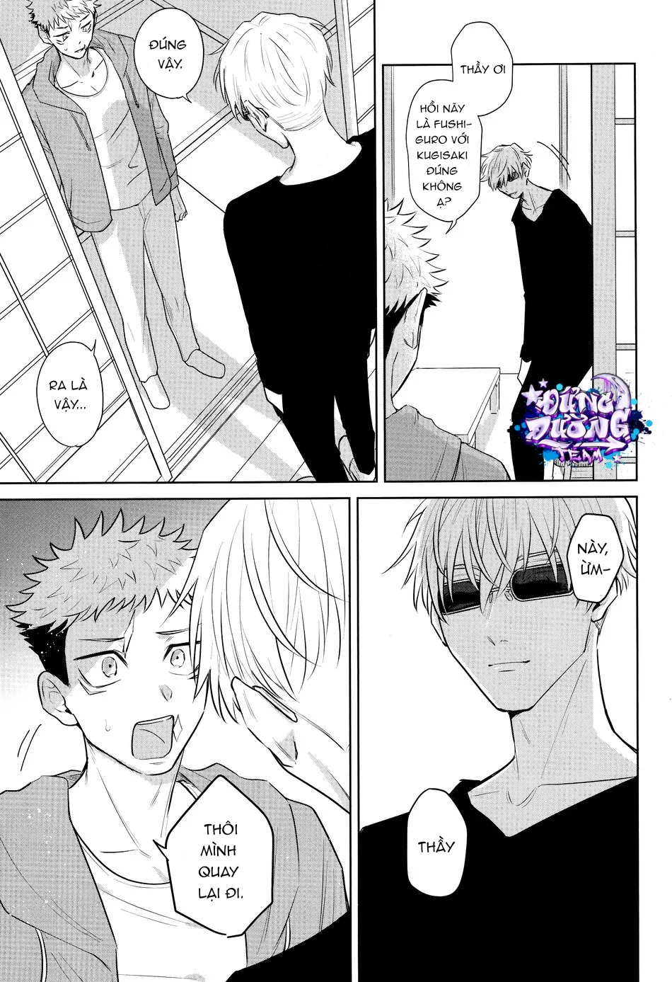 ONESHORT CHỊCH MẠNH Chap 88.1 - Next Chap 89.1