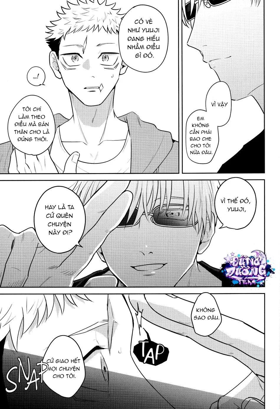 ONESHORT CHỊCH MẠNH Chap 88.1 - Next Chap 89.1
