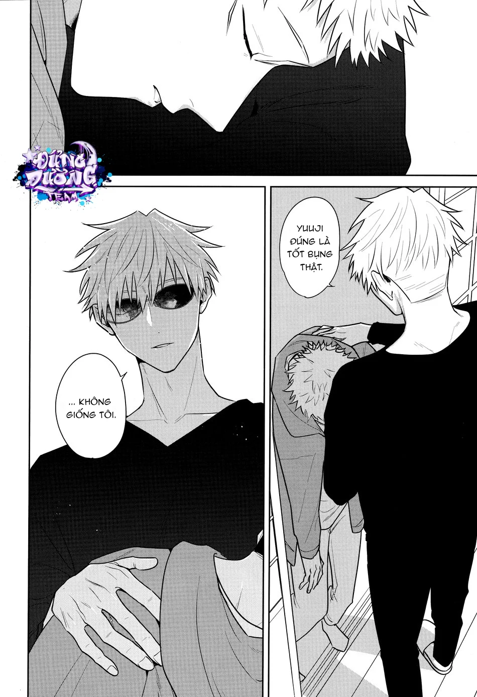 ONESHORT CHỊCH MẠNH Chap 88.1 - Next Chap 89.1