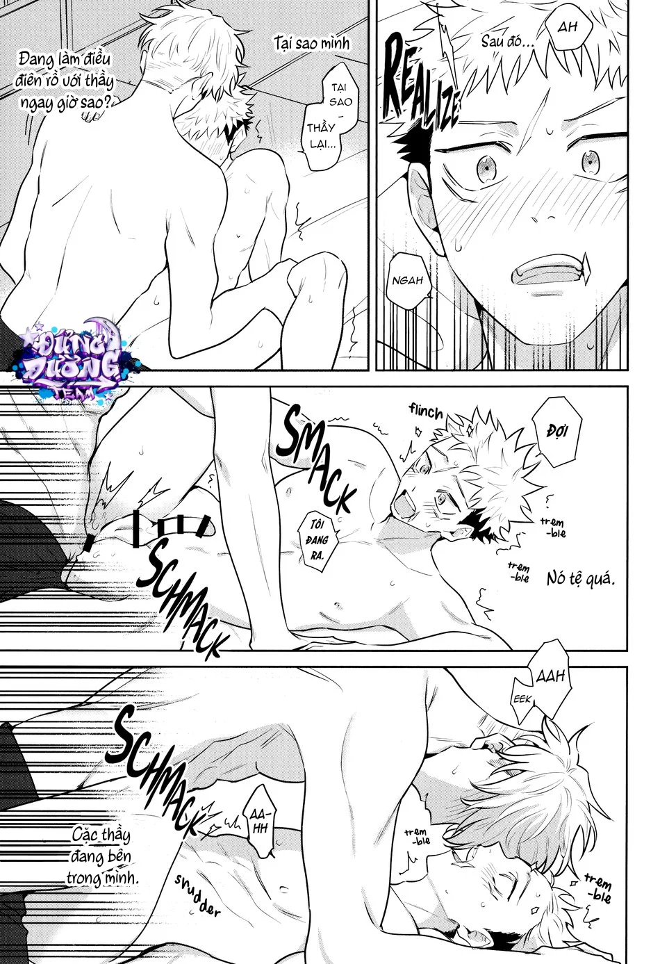 ONESHORT CHỊCH MẠNH Chap 88.1 - Next Chap 89.1