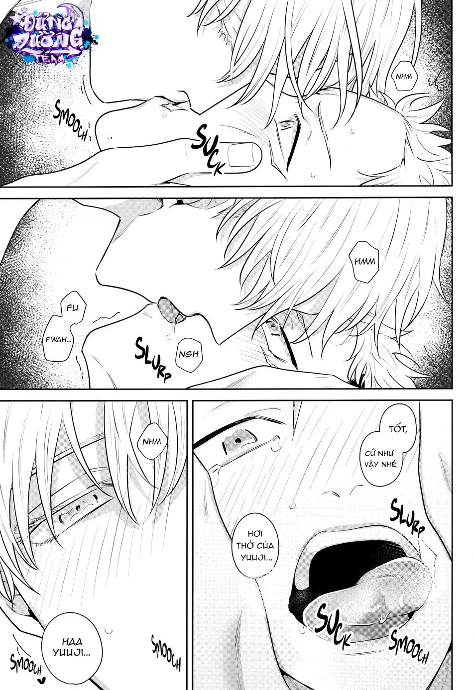 ONESHORT CHỊCH MẠNH Chap 88.1 - Next Chap 89.1