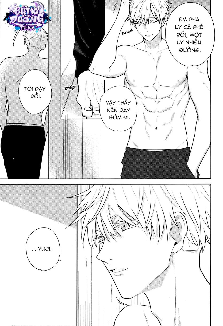 ONESHORT CHỊCH MẠNH Chap 88.1 - Next Chap 89.1