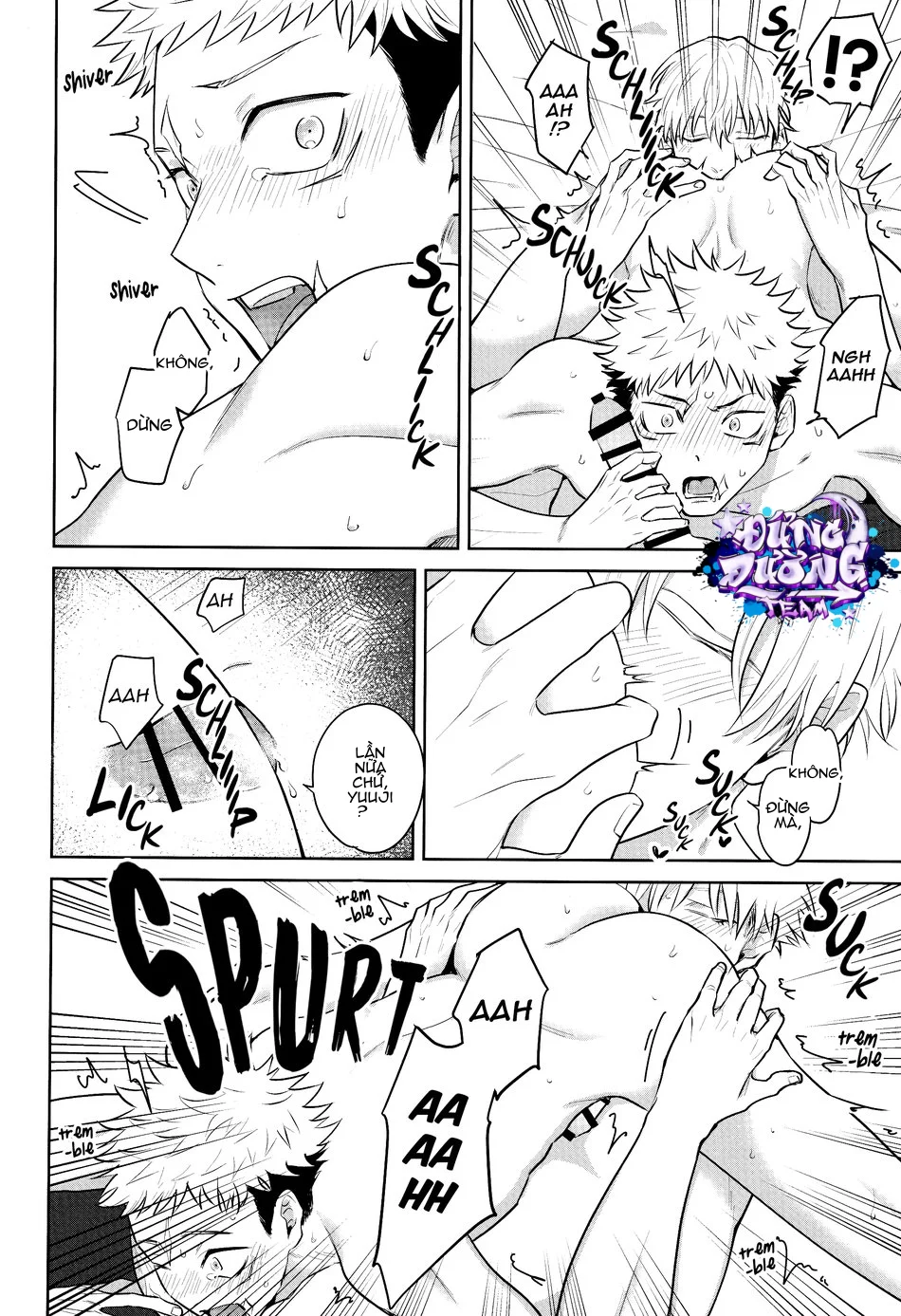 ONESHORT CHỊCH MẠNH Chap 88.2 - Next Chap 89.2