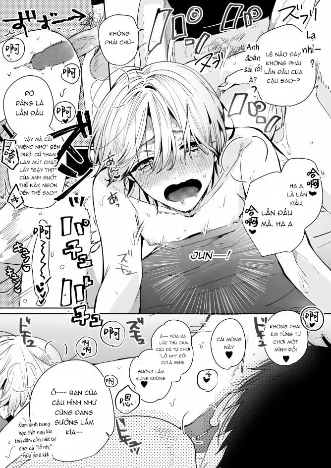 ONESHORT CHỊCH MẠNH Chap 89 - Next Chap 90