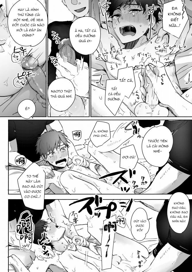 ONESHORT CHỊCH MẠNH Chap 89 - Next Chap 90