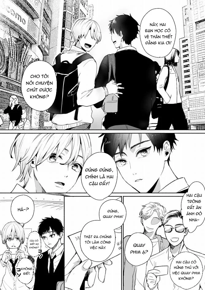 ONESHORT CHỊCH MẠNH Chap 89 - Next Chap 90