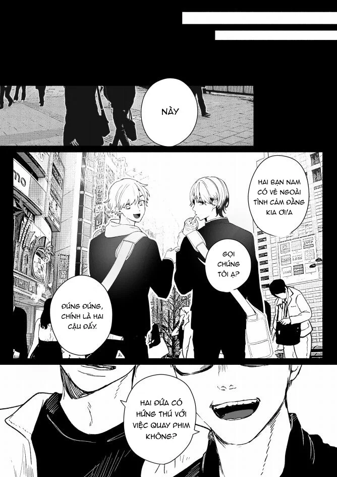 ONESHORT CHỊCH MẠNH Chap 89 - Next Chap 90