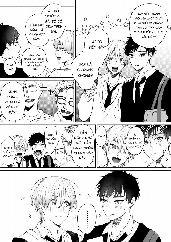 ONESHORT CHỊCH MẠNH Chap 89 - Next Chap 90