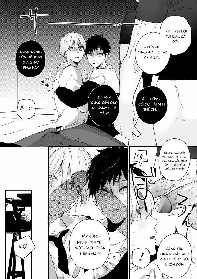 ONESHORT CHỊCH MẠNH Chap 89 - Next Chap 90