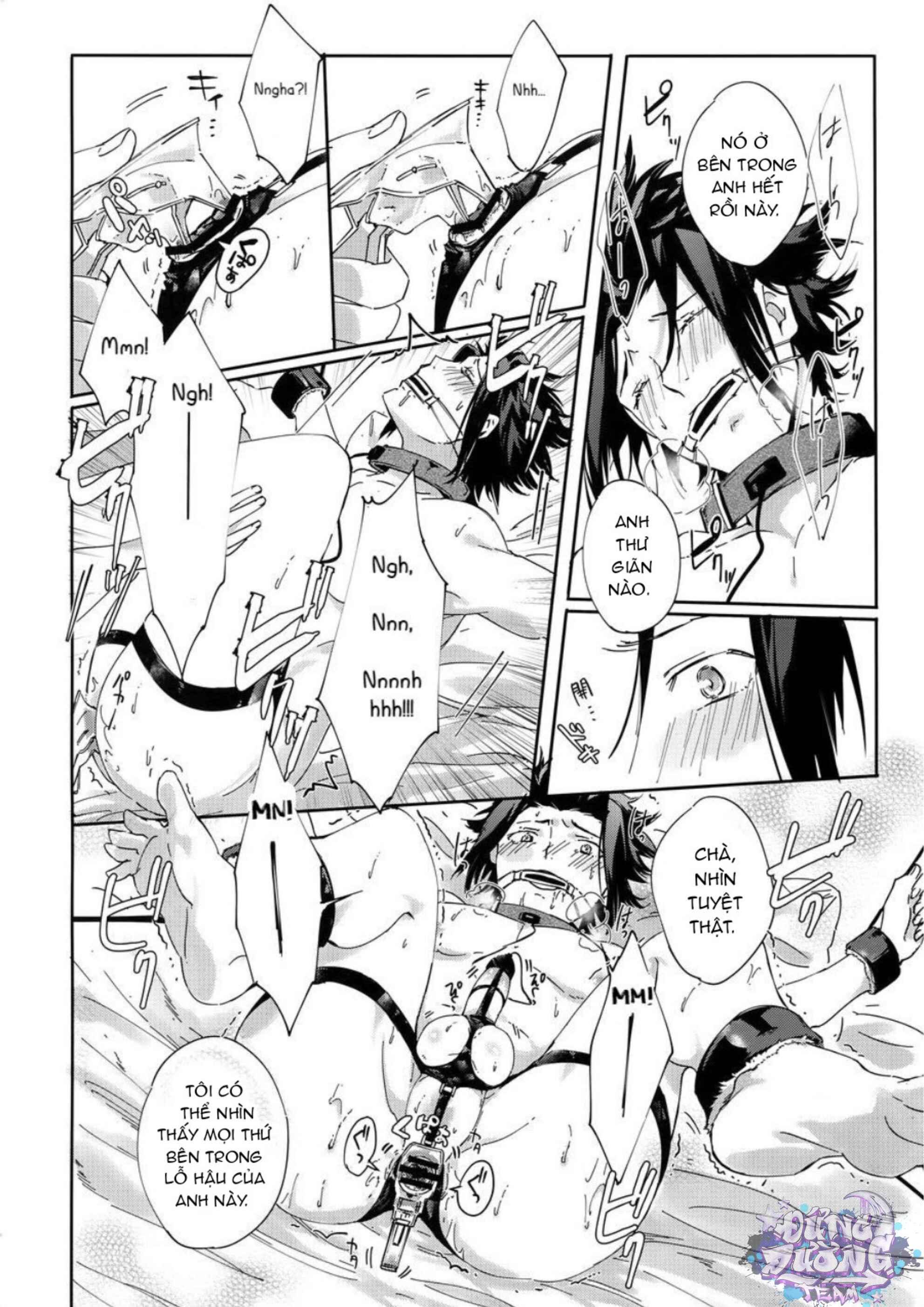 ONESHORT CHỊCH MẠNH Chap 9.1 - Next Chap 10.1
