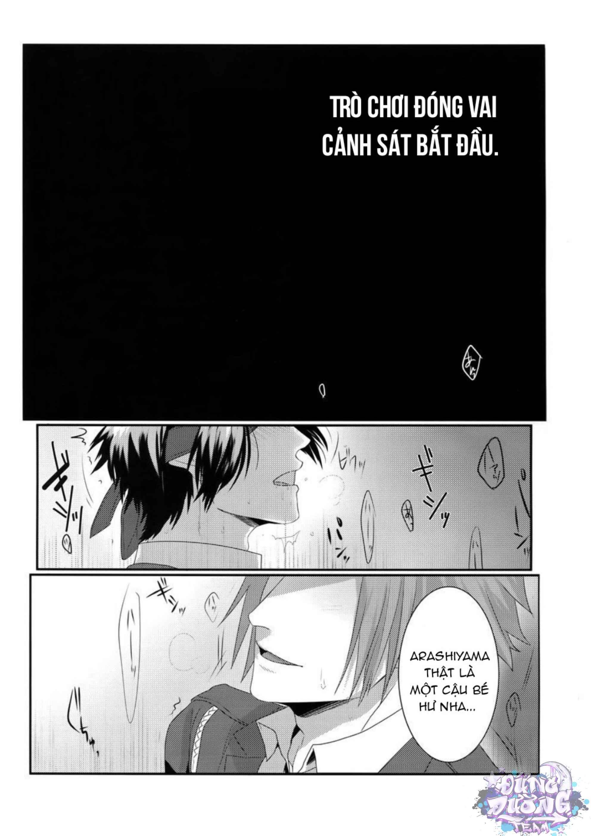 ONESHORT CHỊCH MẠNH Chap 9.1 - Next Chap 10.1