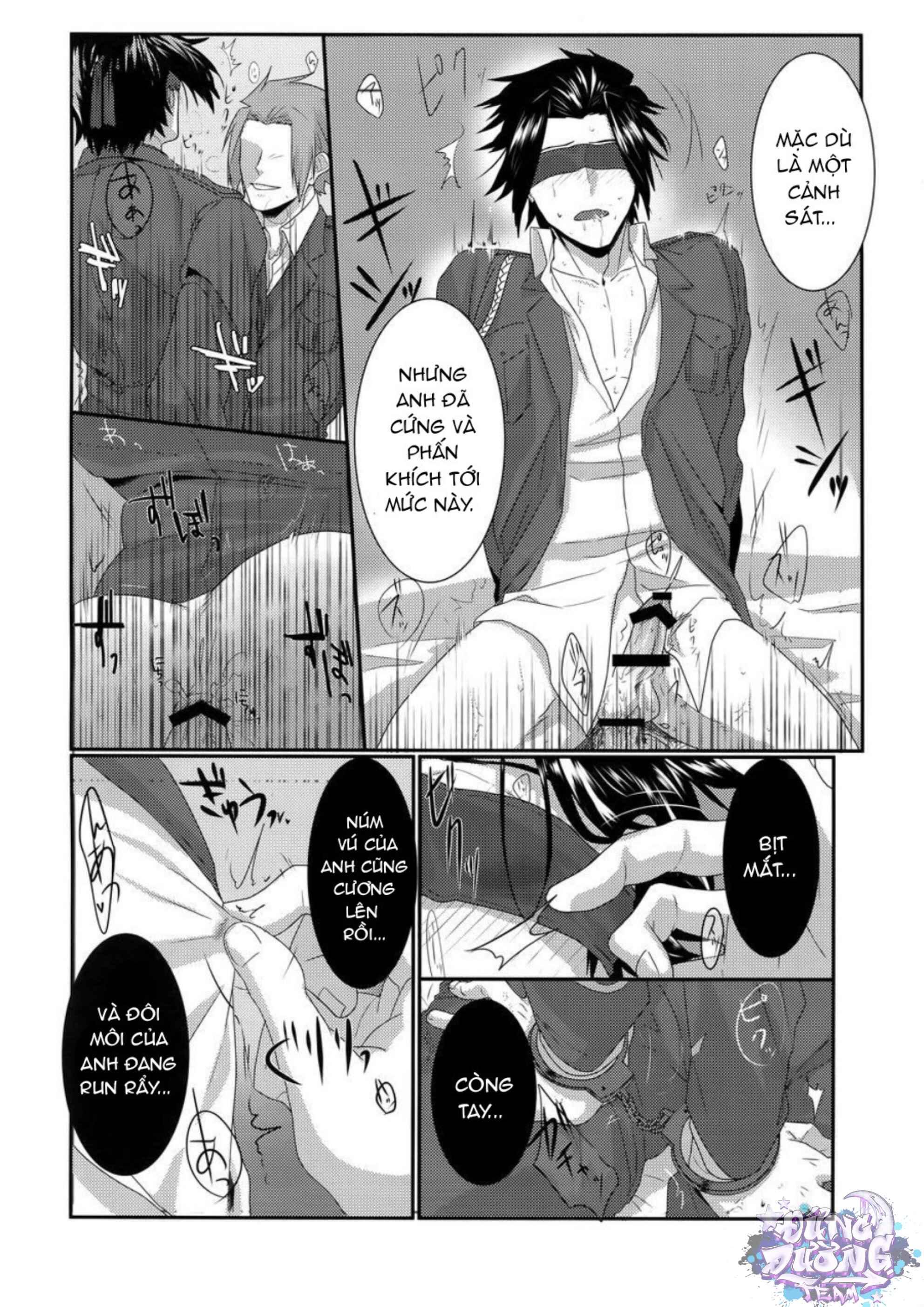 ONESHORT CHỊCH MẠNH Chap 9.1 - Next Chap 10.1