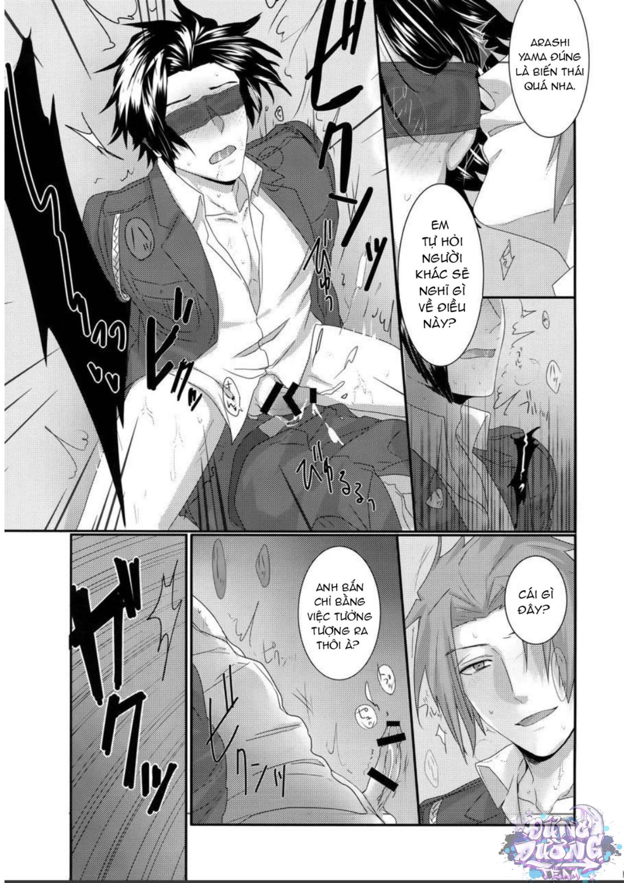 ONESHORT CHỊCH MẠNH Chap 9.1 - Next Chap 10.1