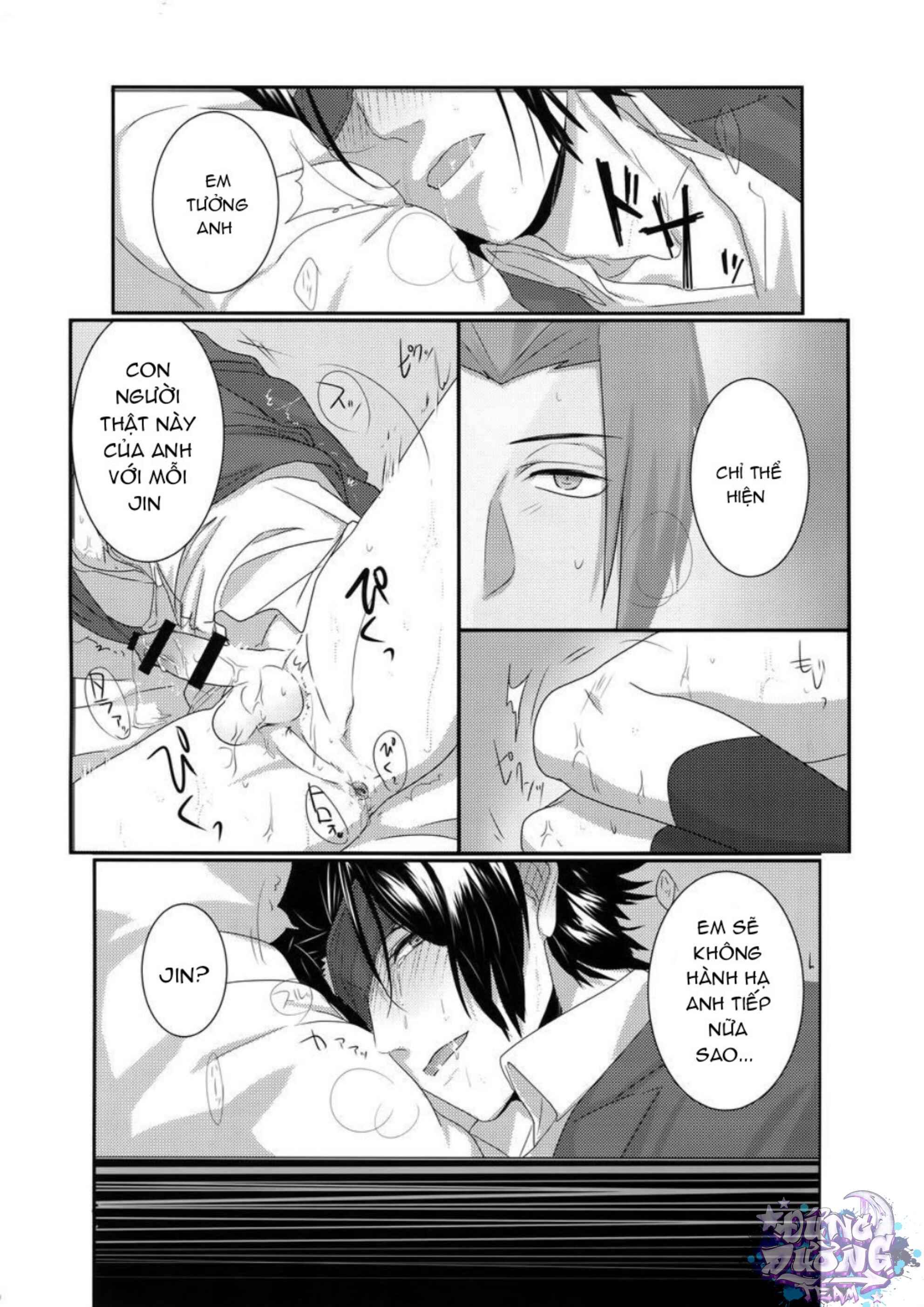 ONESHORT CHỊCH MẠNH Chap 9.1 - Next Chap 10.1