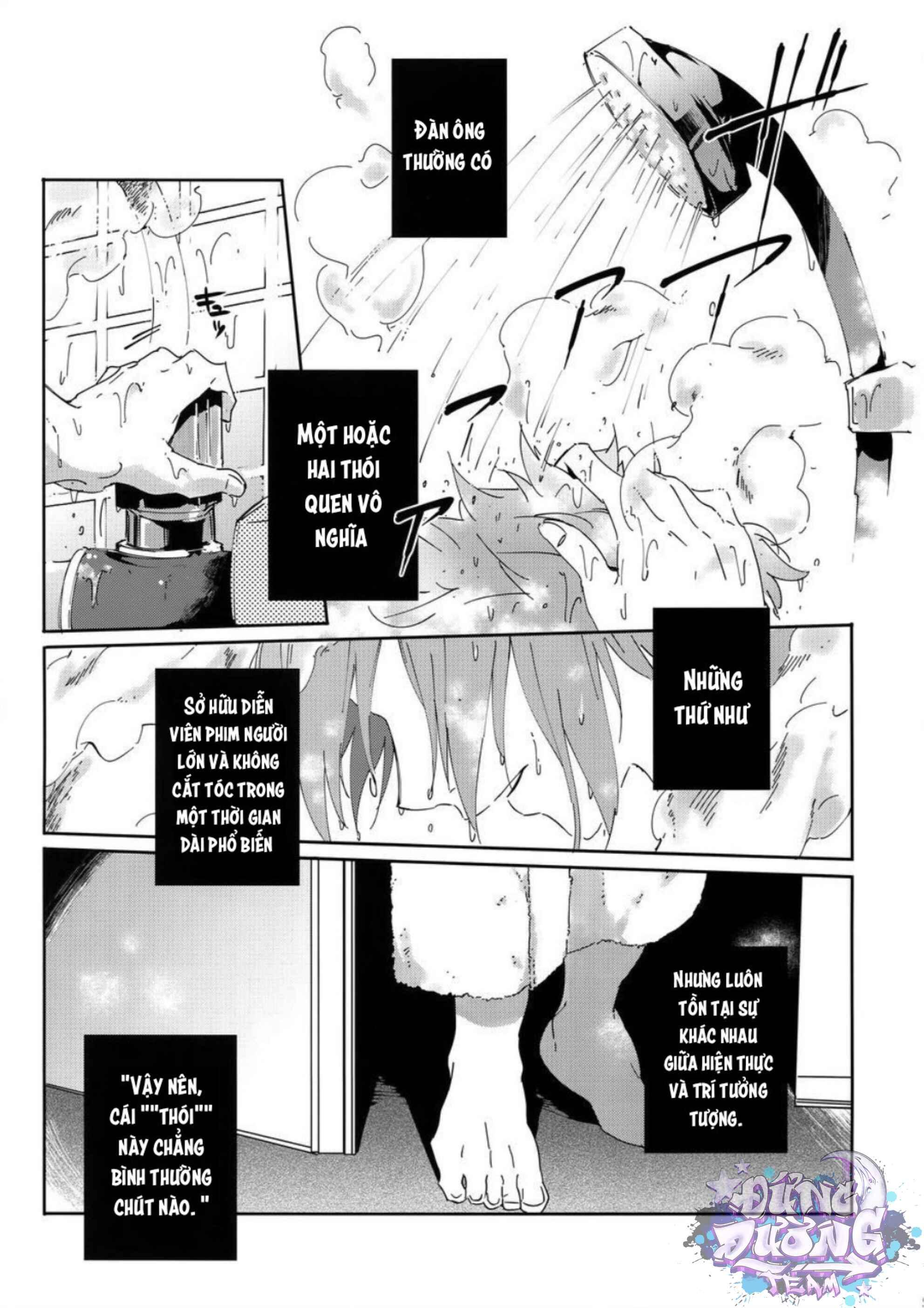 ONESHORT CHỊCH MẠNH Chap 9.1 - Next Chap 10.1