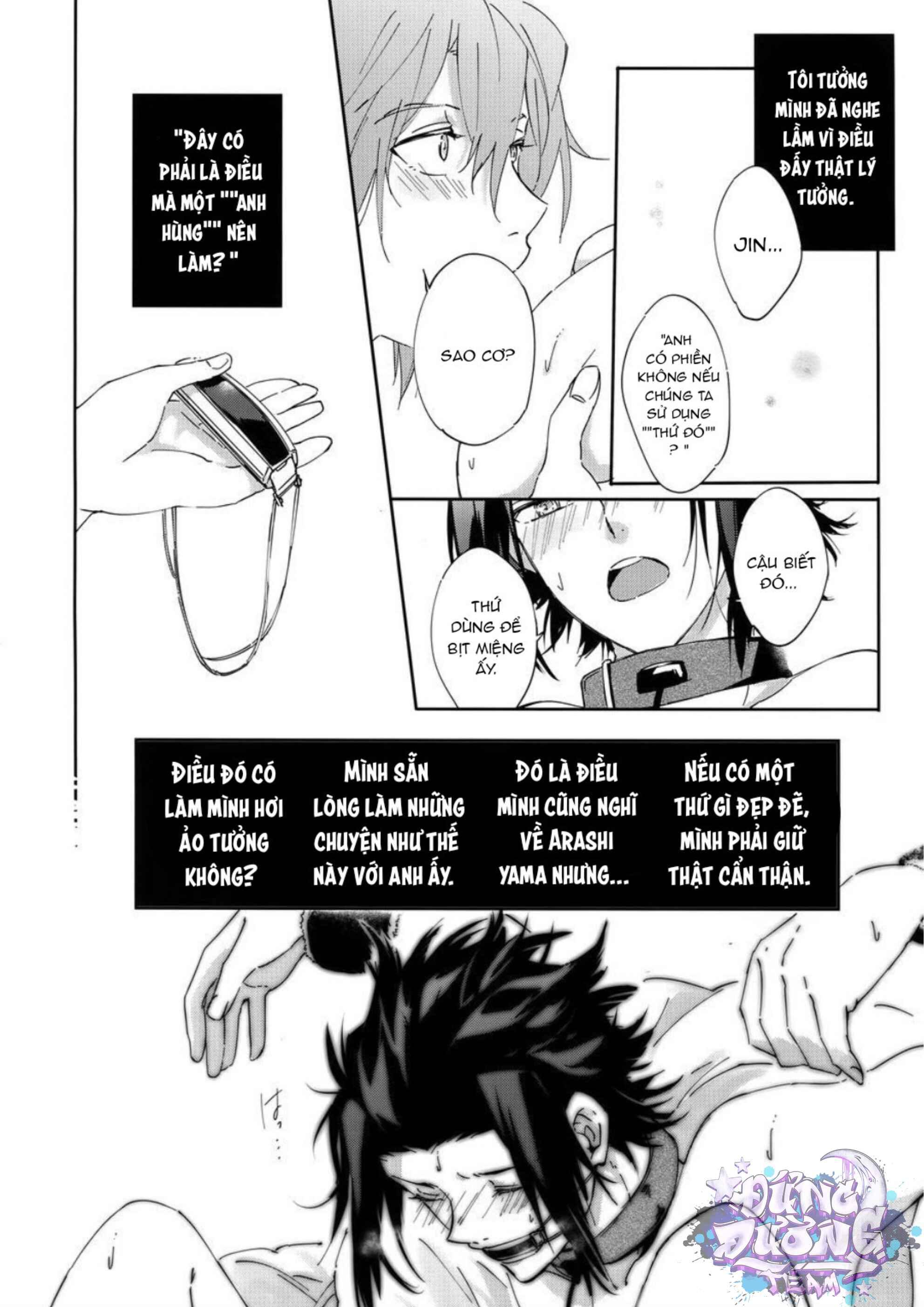 ONESHORT CHỊCH MẠNH Chap 9.1 - Next Chap 10.1