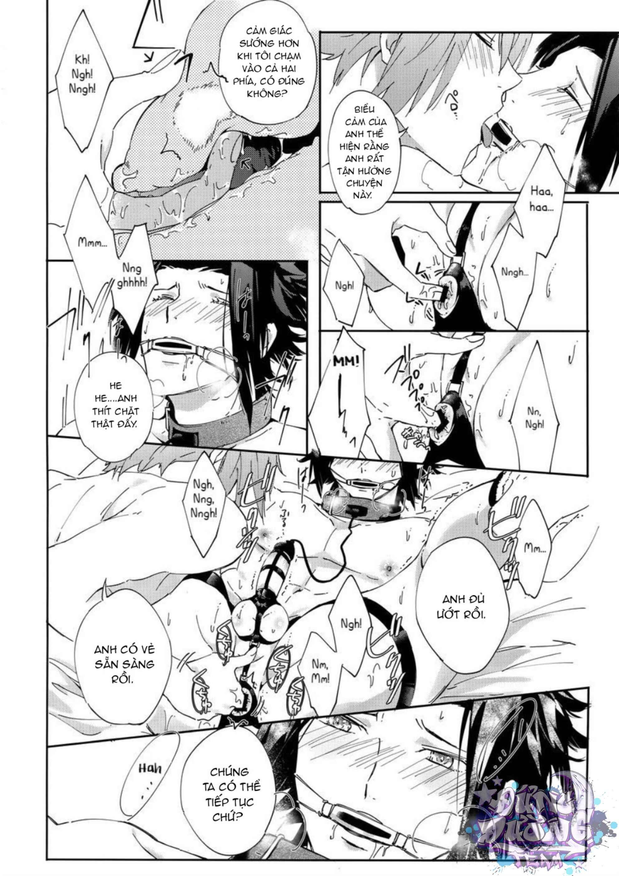 ONESHORT CHỊCH MẠNH Chap 9.1 - Next Chap 10.1