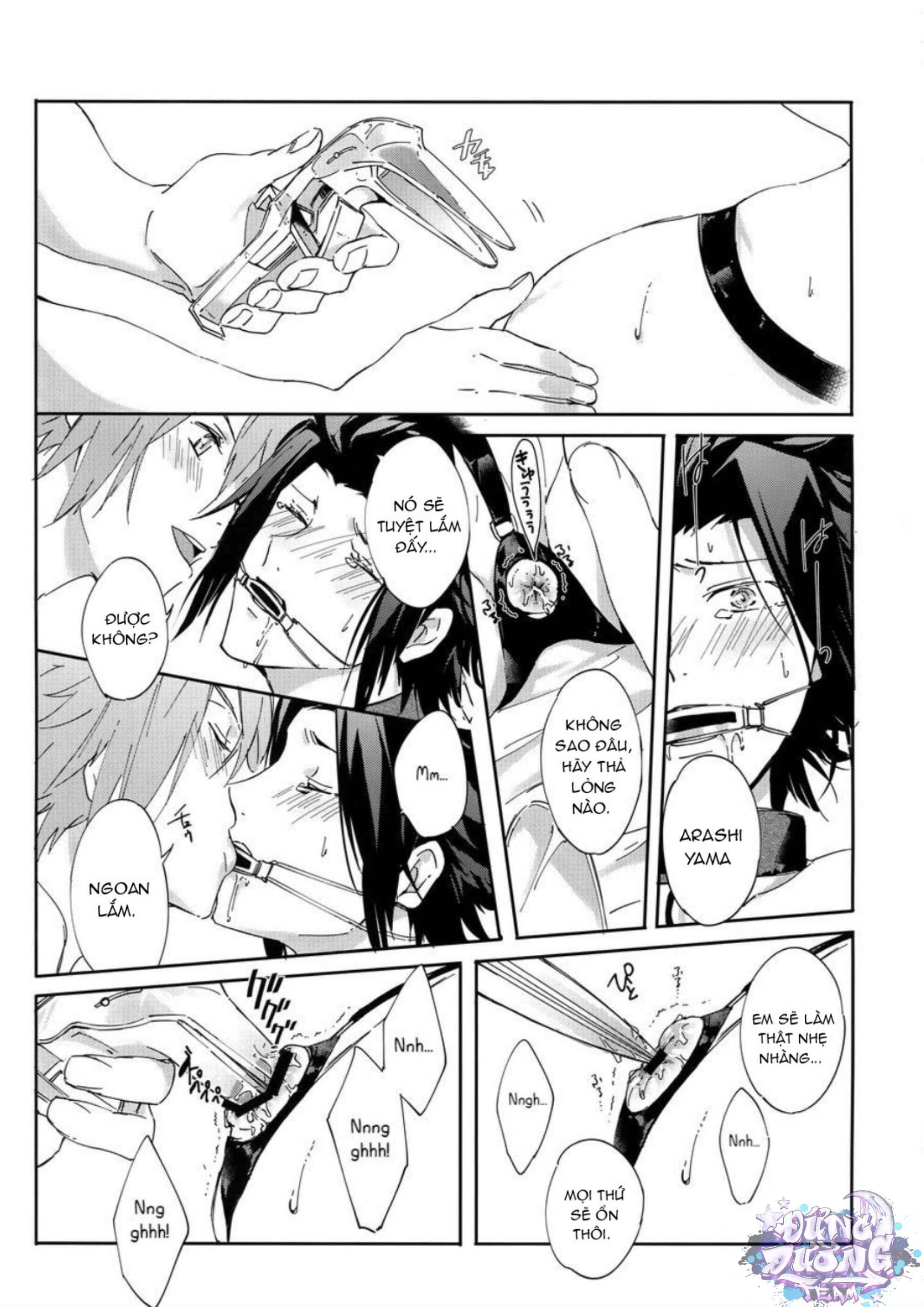 ONESHORT CHỊCH MẠNH Chap 9.1 - Next Chap 10.1