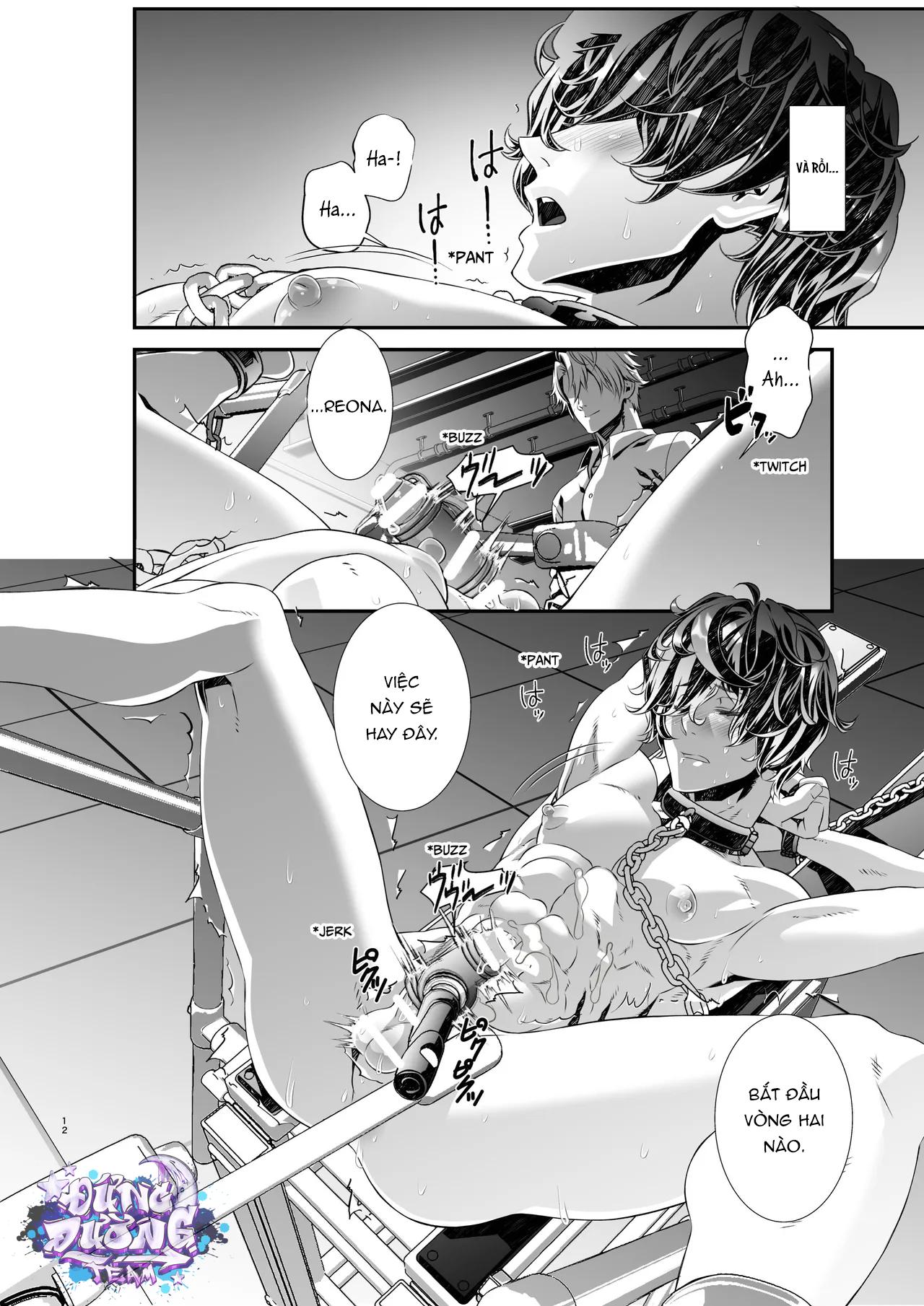 ONESHORT CHỊCH MẠNH Chap 9.2 - Next Chap 10.2