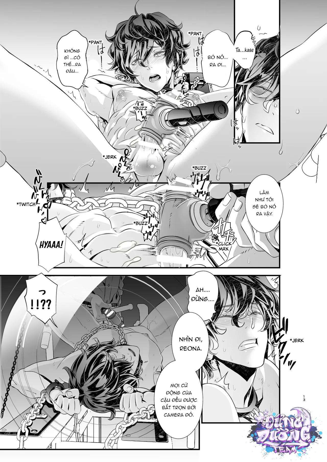 ONESHORT CHỊCH MẠNH Chap 9.2 - Next Chap 10.2