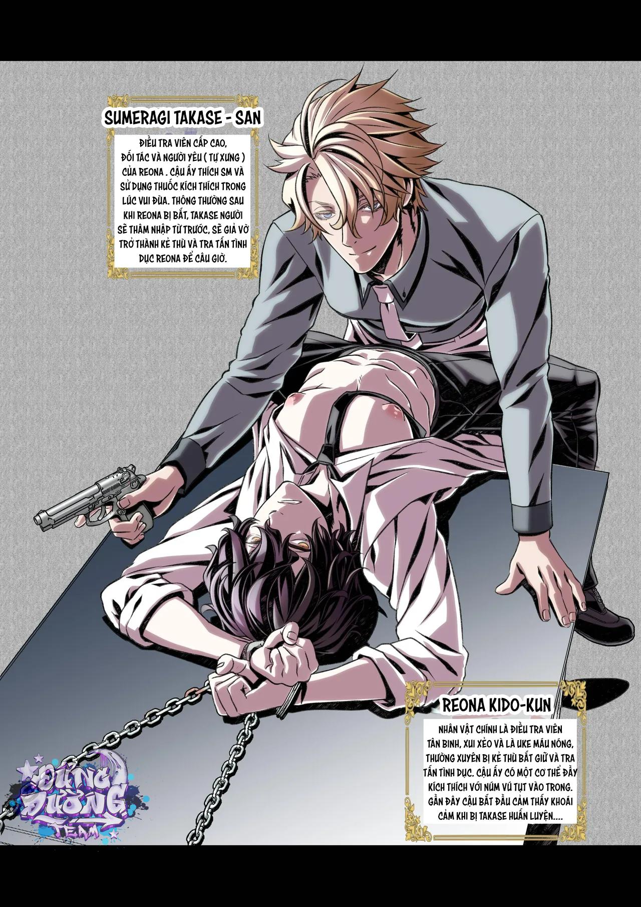 ONESHORT CHỊCH MẠNH Chap 9.2 - Next Chap 10.2