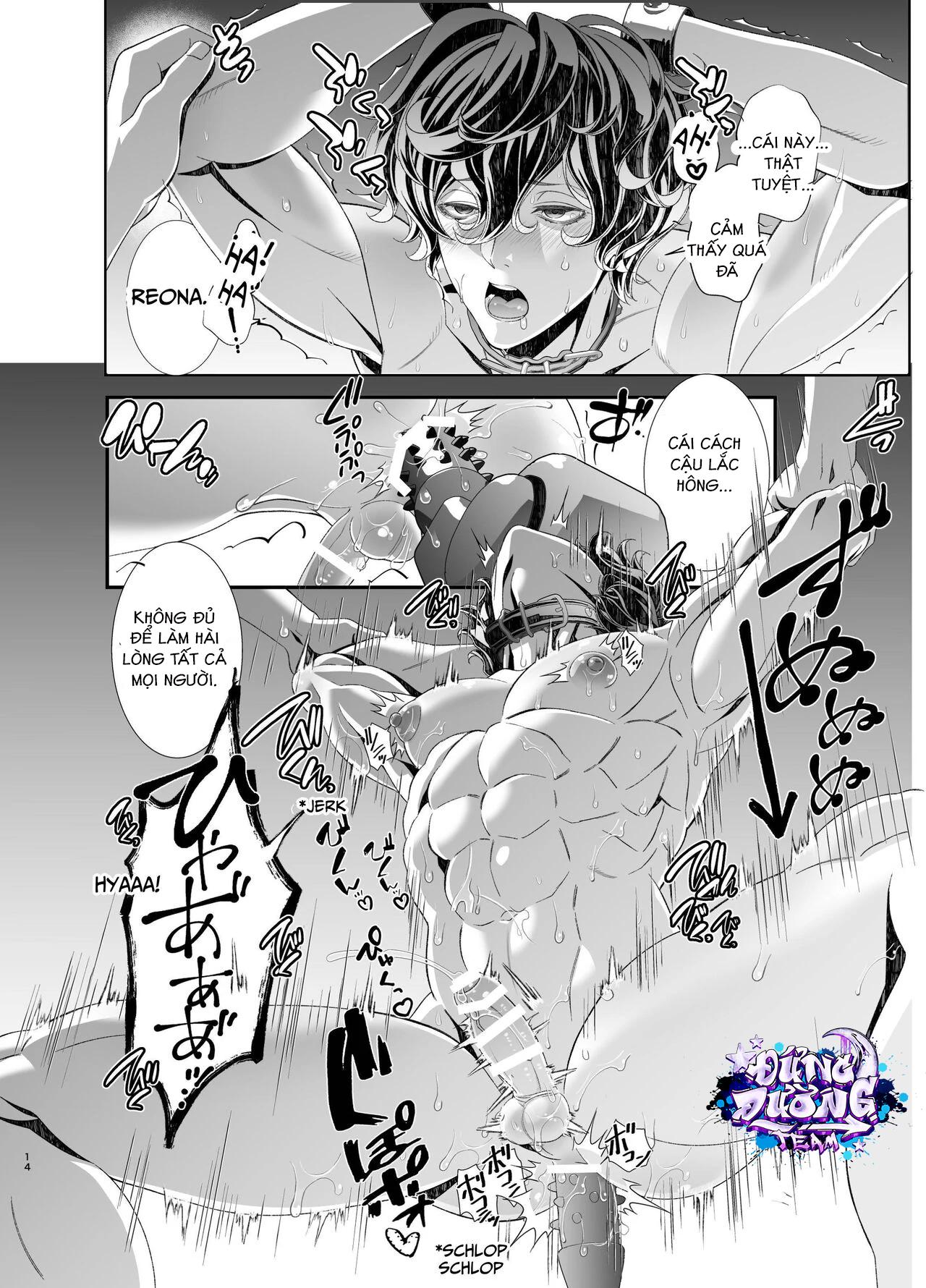 ONESHORT CHỊCH MẠNH Chap 9.3 - Next Chap 10.3
