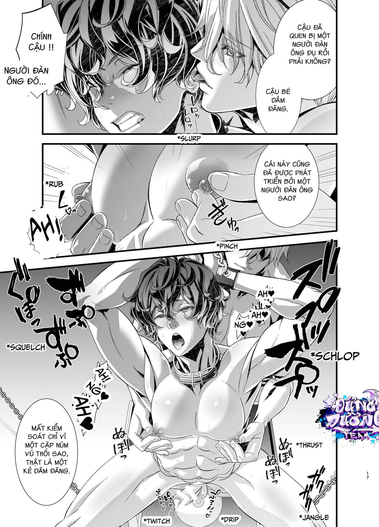 ONESHORT CHỊCH MẠNH Chap 9.3 - Next Chap 10.3
