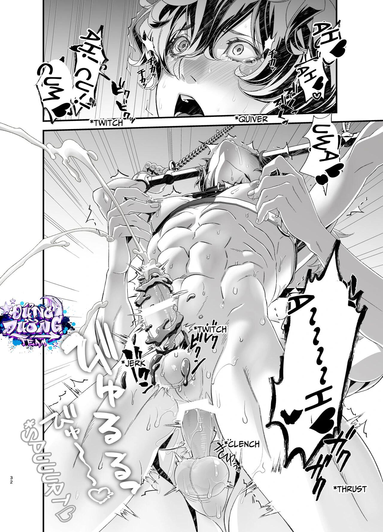 ONESHORT CHỊCH MẠNH Chap 9.3 - Next Chap 10.3