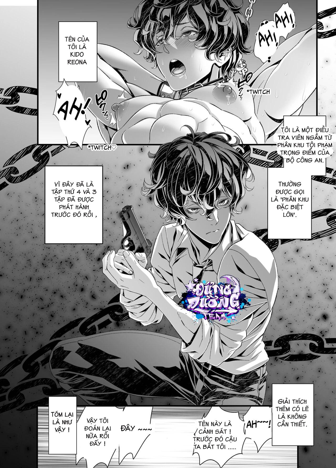 ONESHORT CHỊCH MẠNH Chap 9.3 - Next Chap 10.3