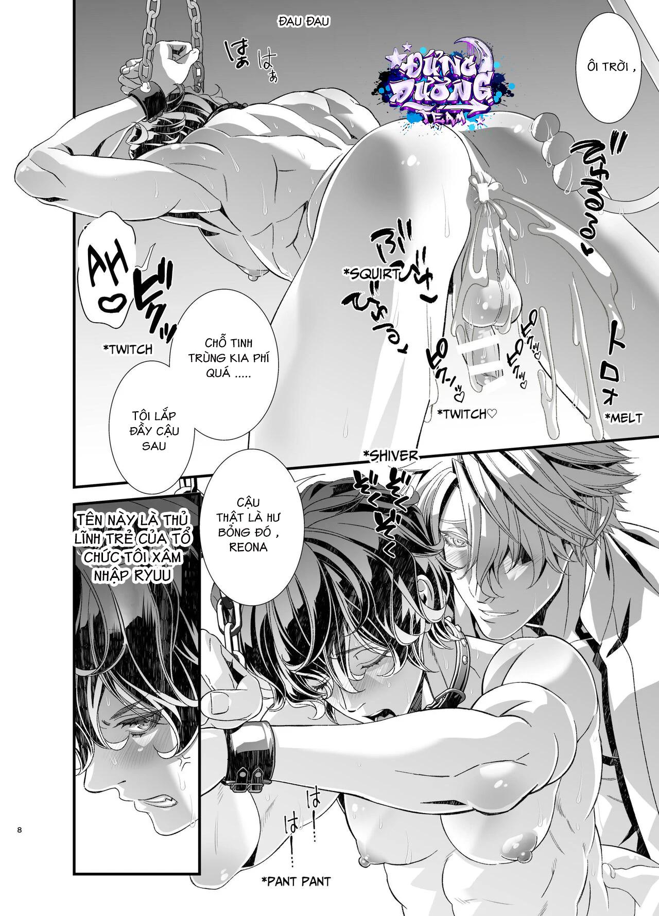 ONESHORT CHỊCH MẠNH Chap 9.3 - Next Chap 10.3