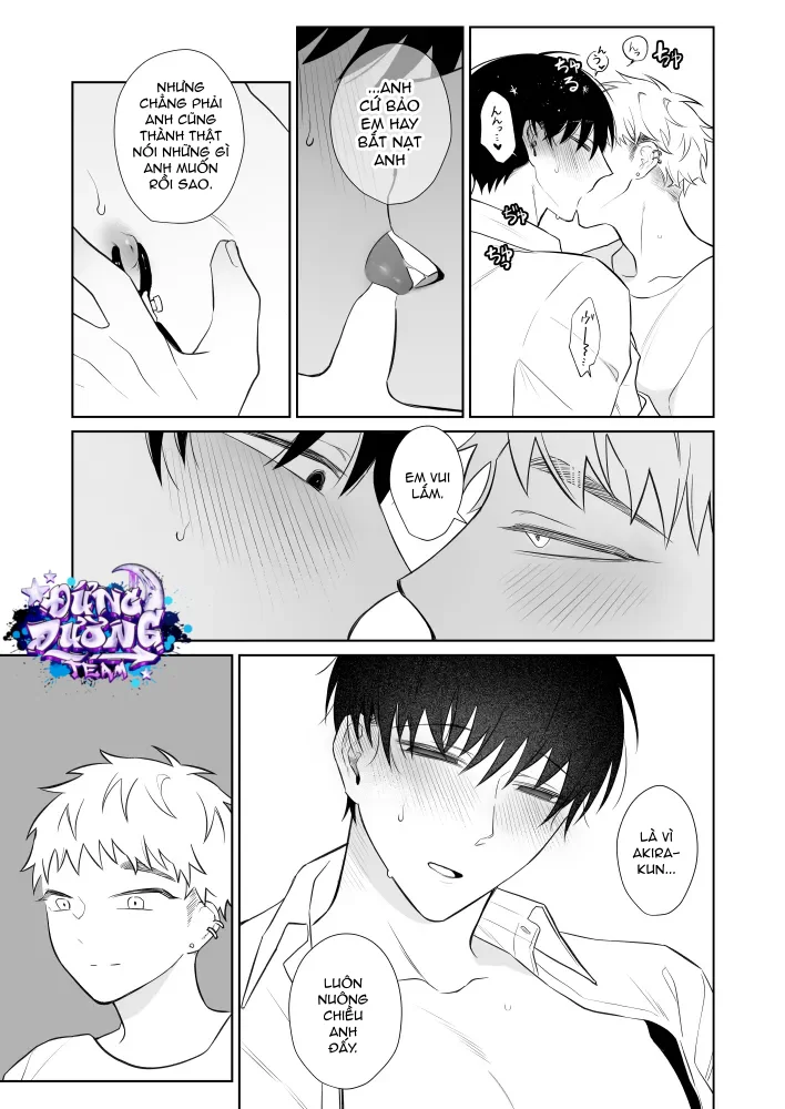 ONESHORT CHỊCH MẠNH Chap 90.1 - Next Chap 91.1