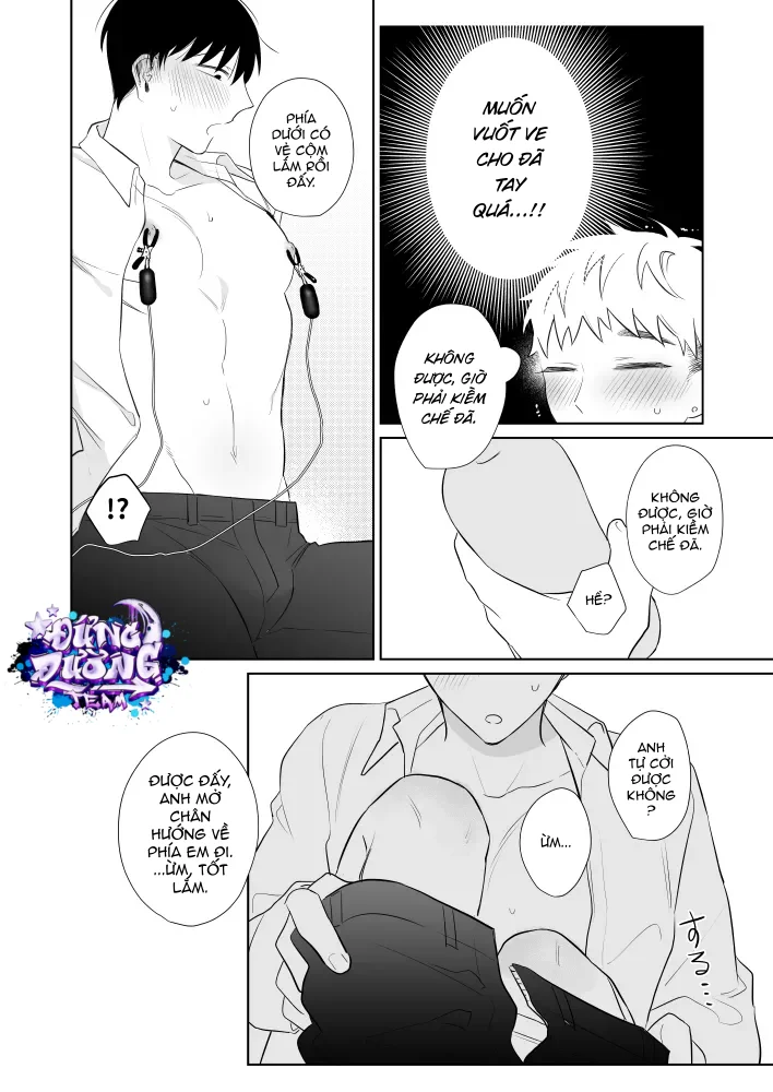 ONESHORT CHỊCH MẠNH Chap 90.1 - Next Chap 91.1
