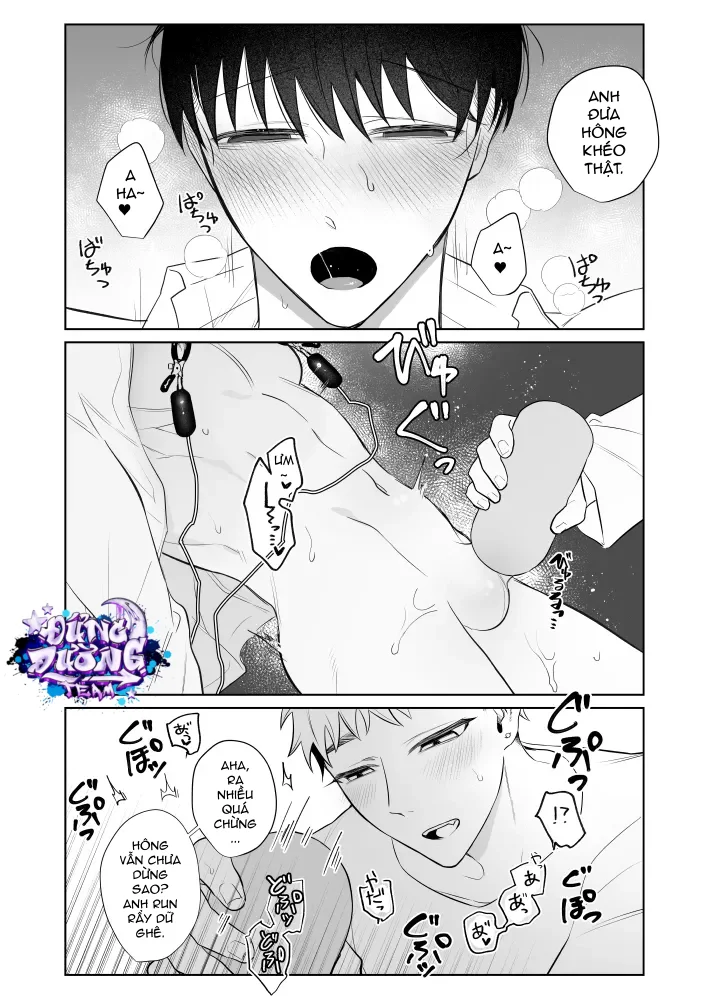 ONESHORT CHỊCH MẠNH Chap 90.1 - Next Chap 91.1