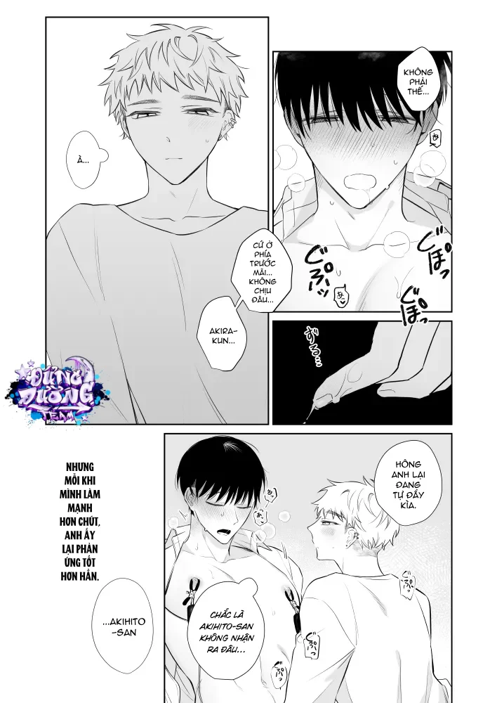 ONESHORT CHỊCH MẠNH Chap 90.1 - Next Chap 91.1