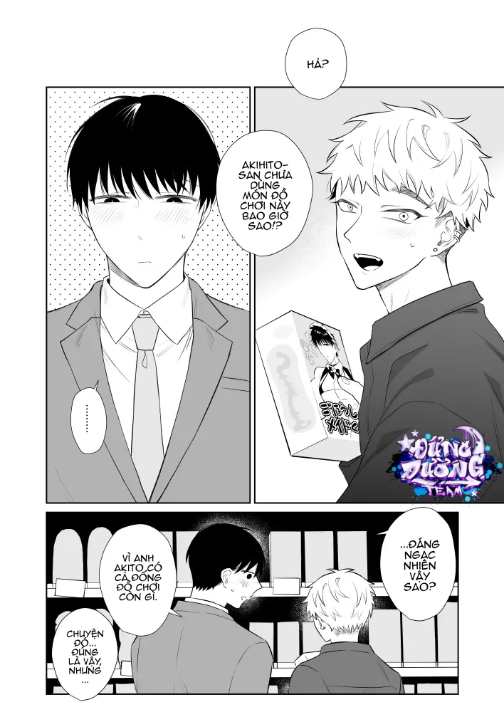 ONESHORT CHỊCH MẠNH Chap 90.1 - Next Chap 91.1