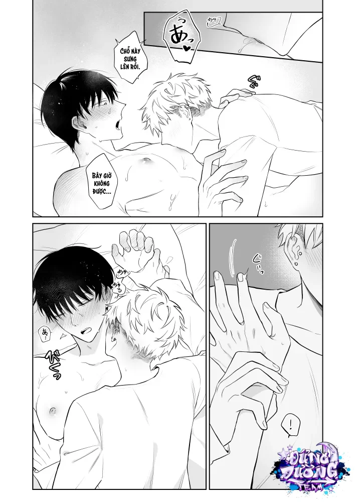 ONESHORT CHỊCH MẠNH Chap 90.1 - Next Chap 91.1