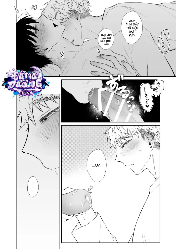 ONESHORT CHỊCH MẠNH Chap 90.1 - Next Chap 91.1