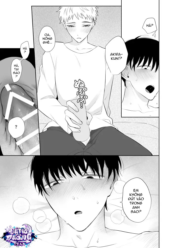 ONESHORT CHỊCH MẠNH Chap 90.1 - Next Chap 91.1
